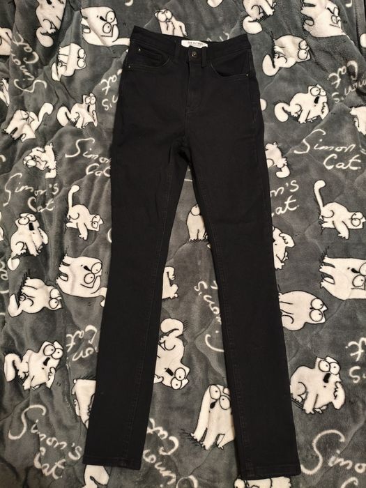 Джинсы женские в отличном состоянии