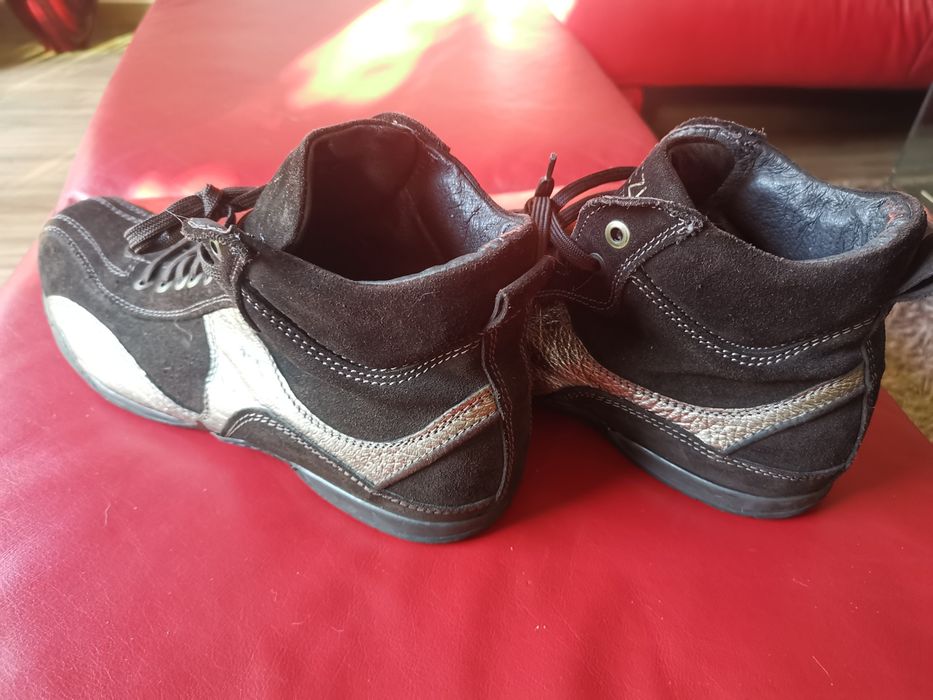Venezia buty ze skóry nr.43-44