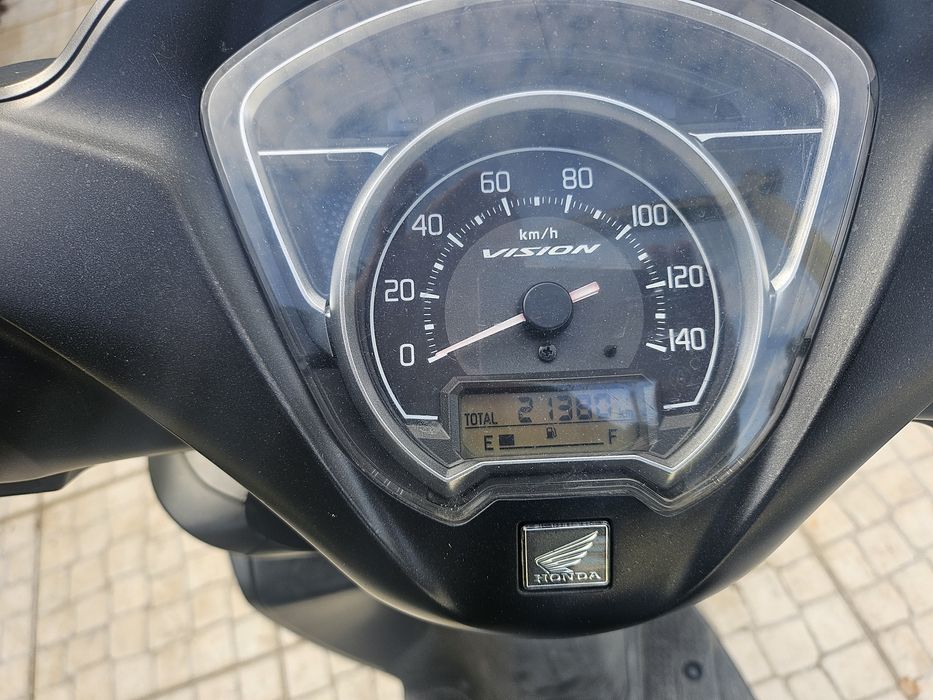 Honda vision 110cc 2022