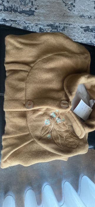 Robe de inverno de senhora