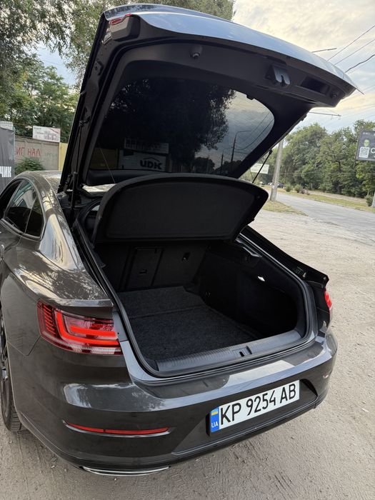 Volkswagen Arteon 52к пробег