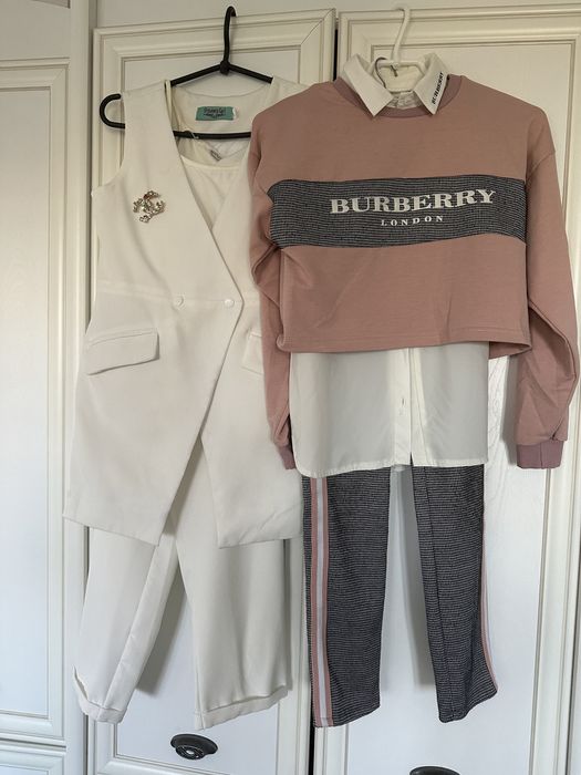 Костюм на девочку 152