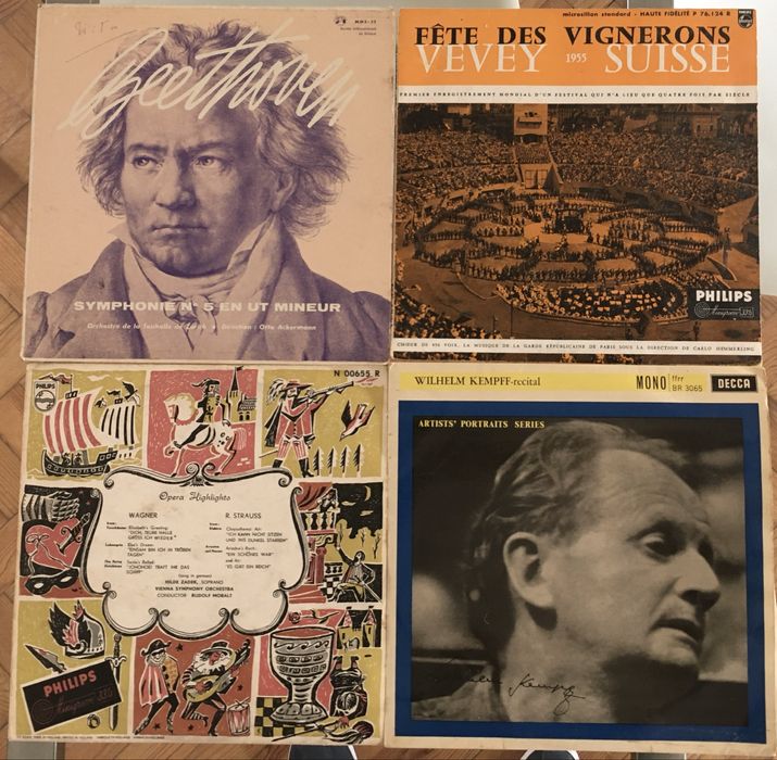 Vendo coleção discos vinil