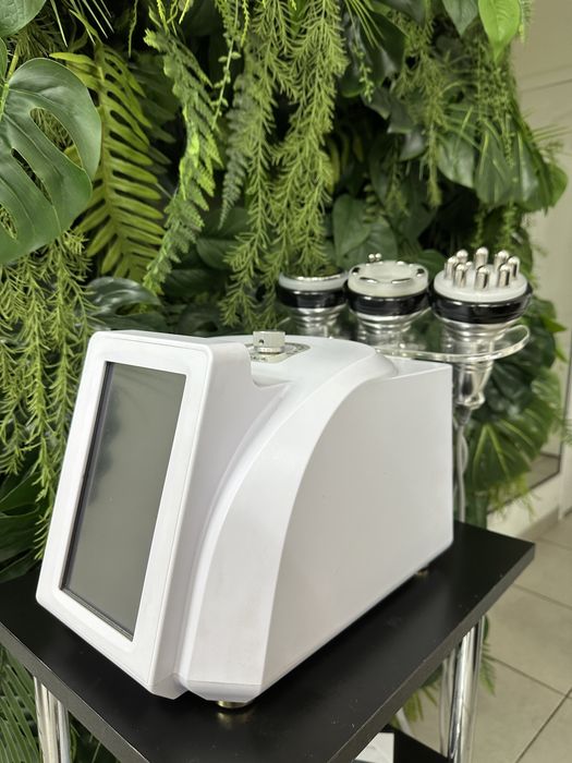 Апарат кавітації та RF ліфтингу 5в1 OOMNEX STARK