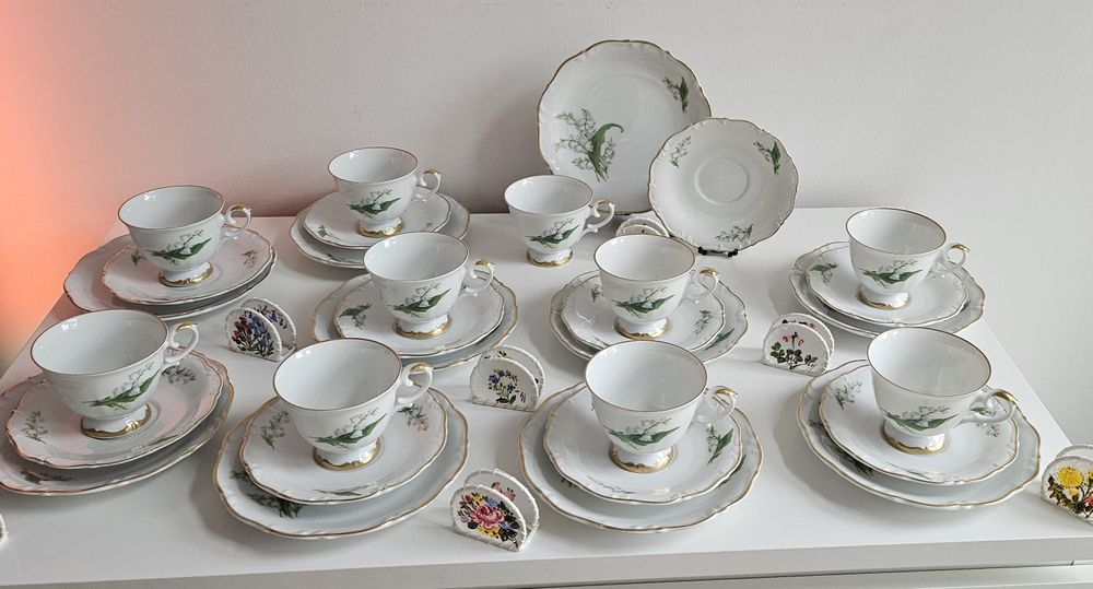 Сервиз кофейный КРМ Germany