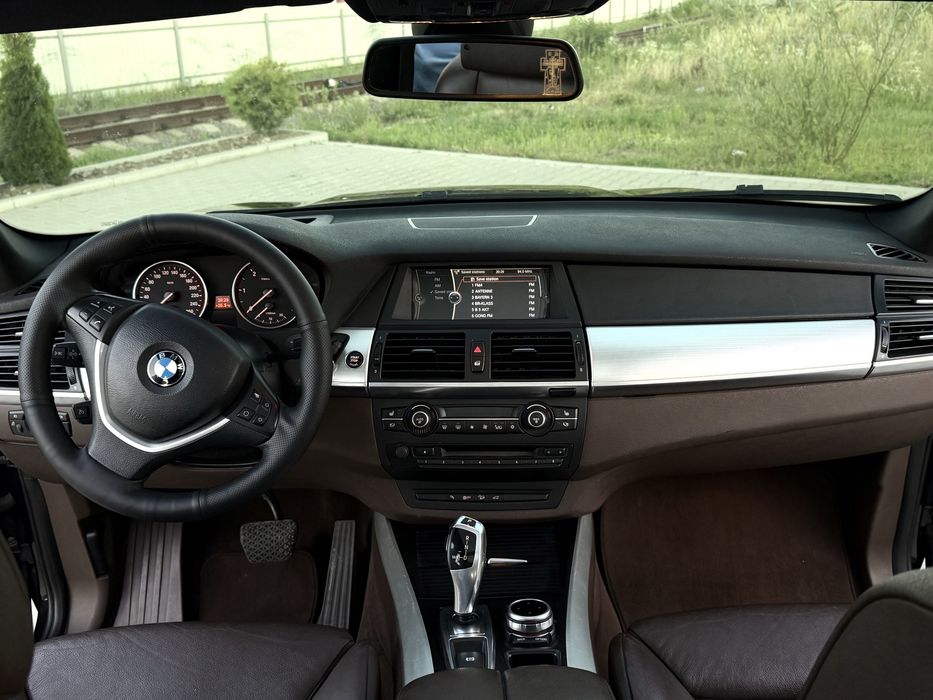 BMW X5 2011 VIN WBAZW61070L565185 фото оголошення 7 з 8