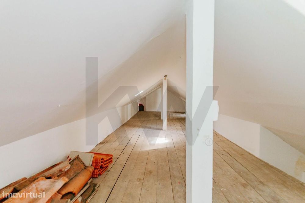 Apartamento T3 em Santa Maria Maior, Lisboa