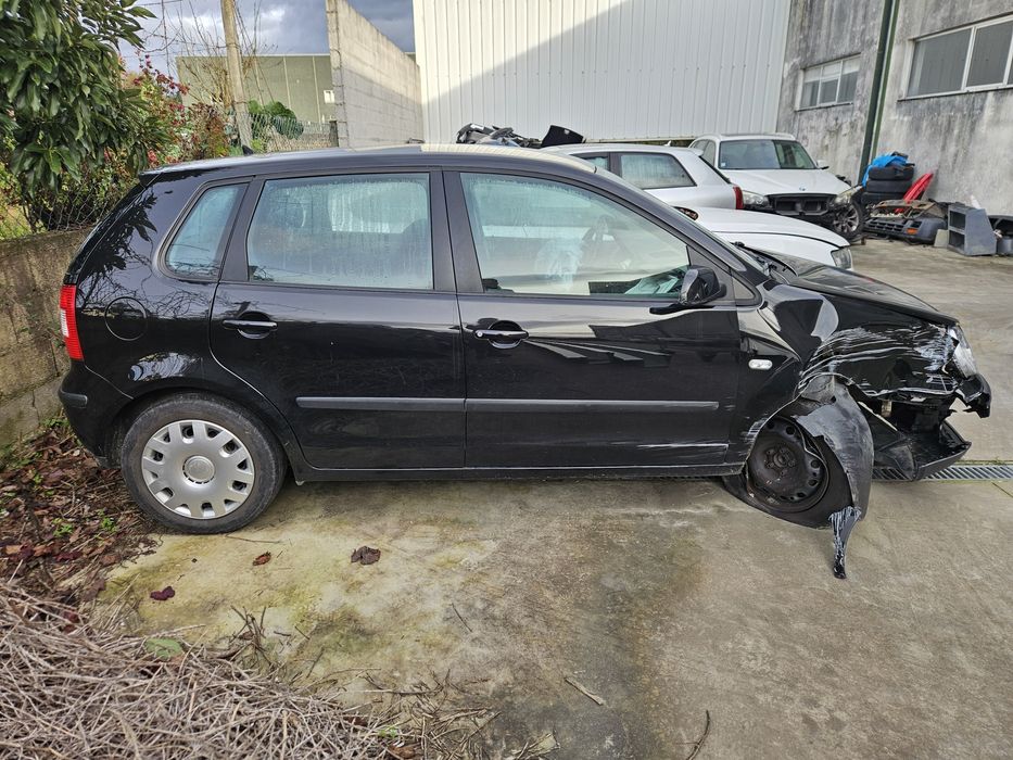 VW POLO 1.2 Gasolina