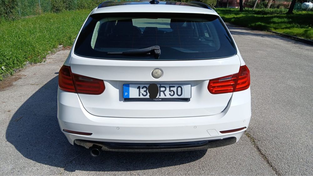BMW 320d Touring