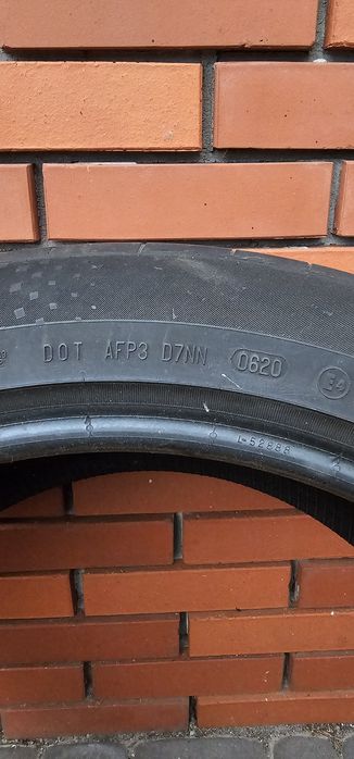 2 sztuki za 50 zł Continental SportContact 6  275/45 R21