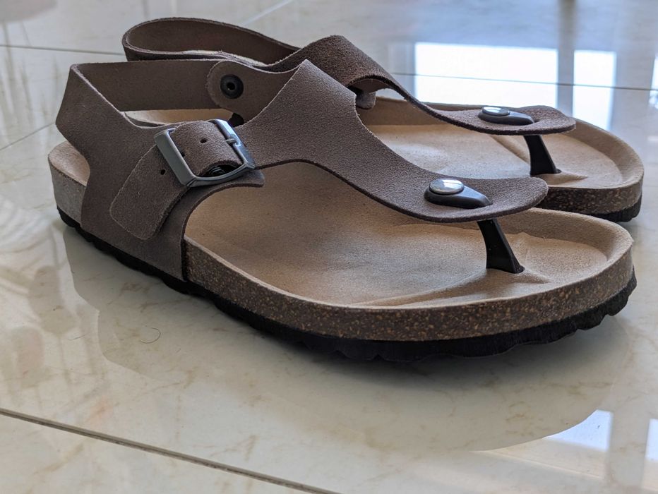 Mango Sandals Size 39, New