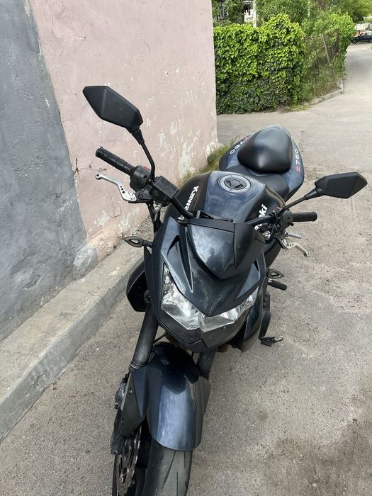 Розбираю Кавасакі Z750 Kawasaki z750 2007-2014