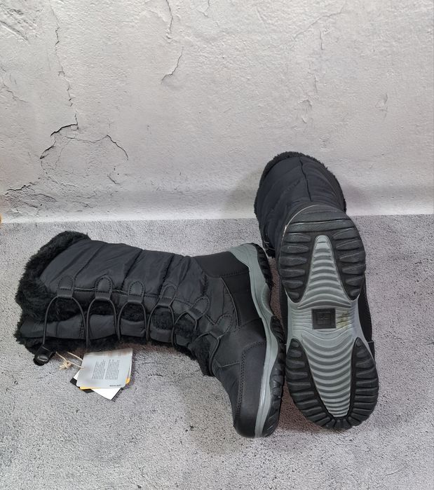 Ботинки Mountain Warehouse Snowflake Isotherm зимние женские дутики