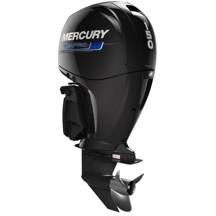 Silnik zaburtowy MERCURY F150 Seapro CXL SP