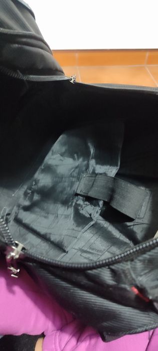 Mochila com rodas (trolley) Marcello – funcional