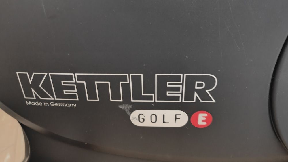 Kettler Golf E rower trekkingowy duży solidny