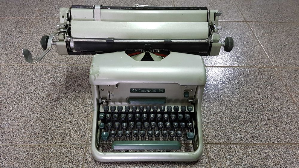Maquina Escrever IMPERIAL