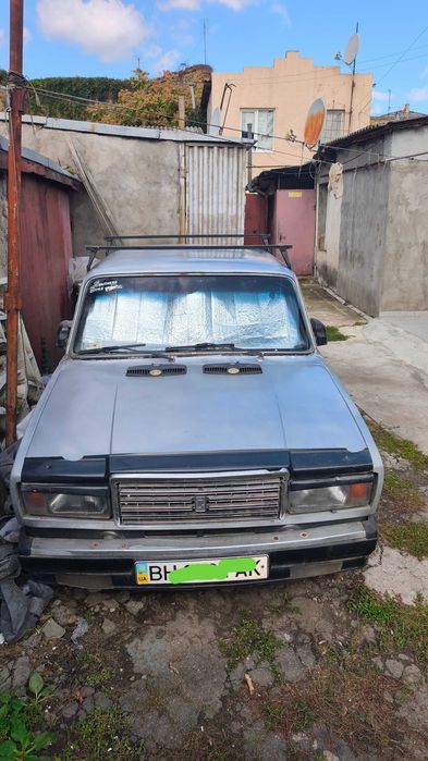 Продам ваз 2107 1984г.