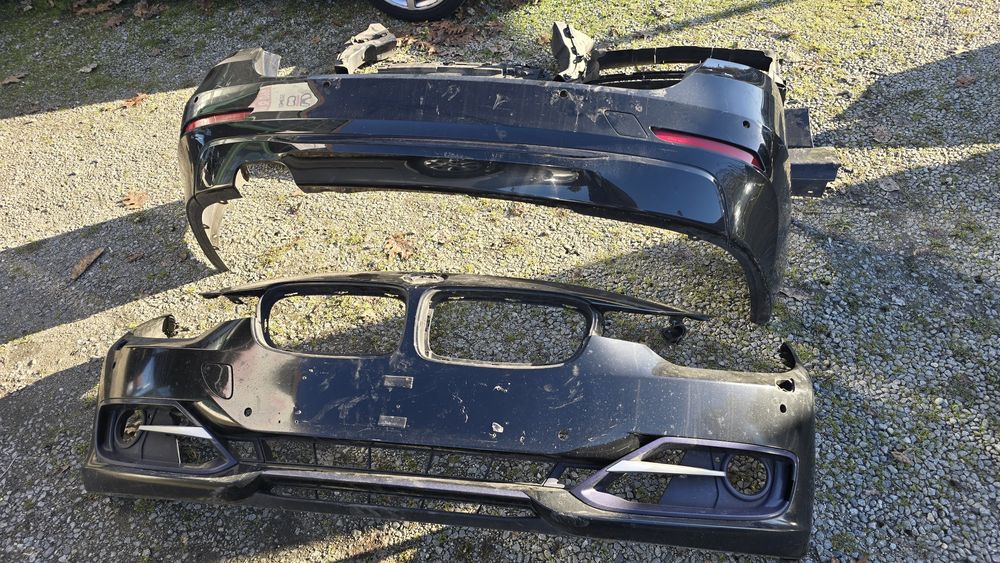 Parachoques bmw f31