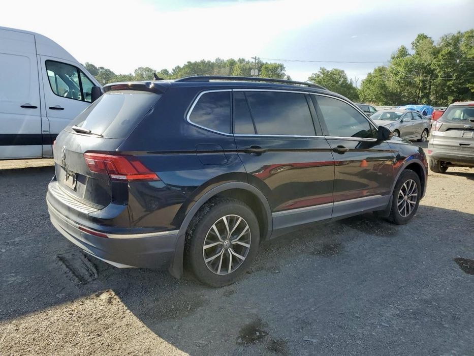Разборка Volkswagen Tiguan 2 Allspace USA Авторозбірка 2018-2024