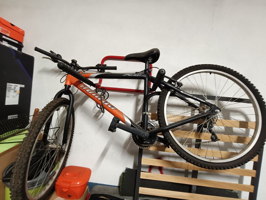 Bicicleta de montanha