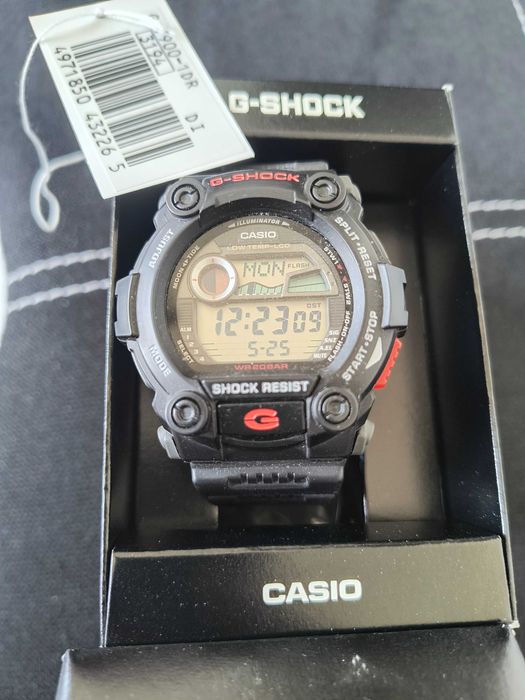 Zegarek Casio G-Shock G-7900