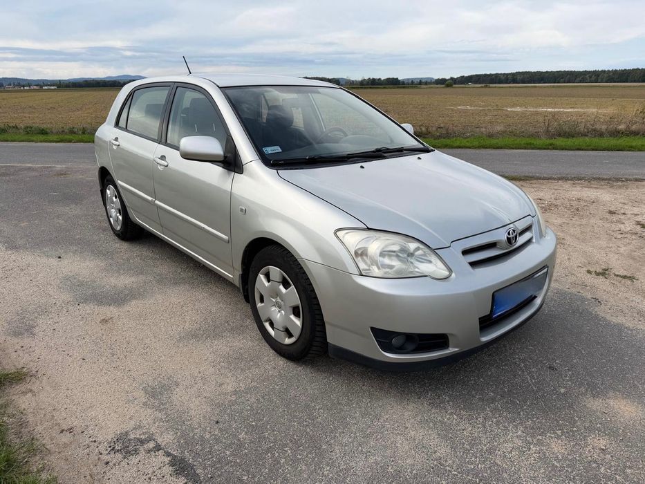 TOYOTA COROLLA E12 1.4 vvti