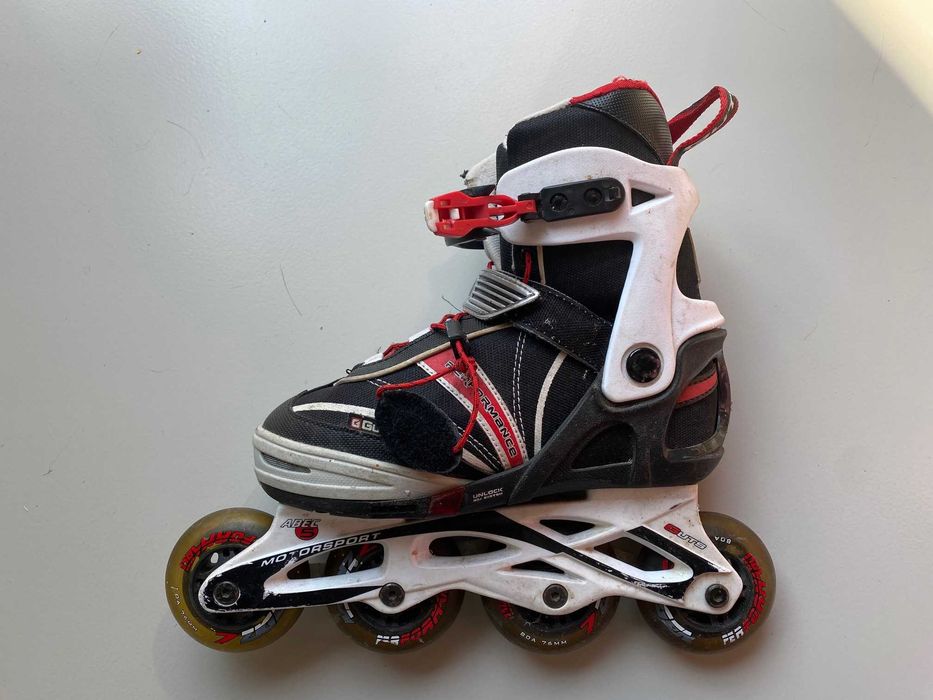 Rolki Guts Performance rozm. 35-38