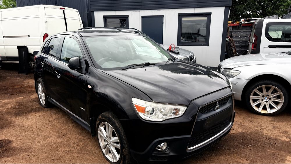 Mitsubishi Asx silnik 1.6 B 2010r,Anglik z kluczykami