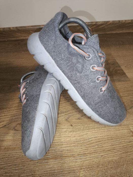 Giesswein Merino Wool  Damskie Buty Do Biegania rozmiar 39