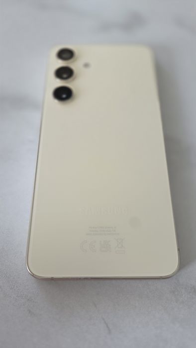 Samsung Galaxy S24 5G 256GB Amber Yellow ŁÓDŹ
