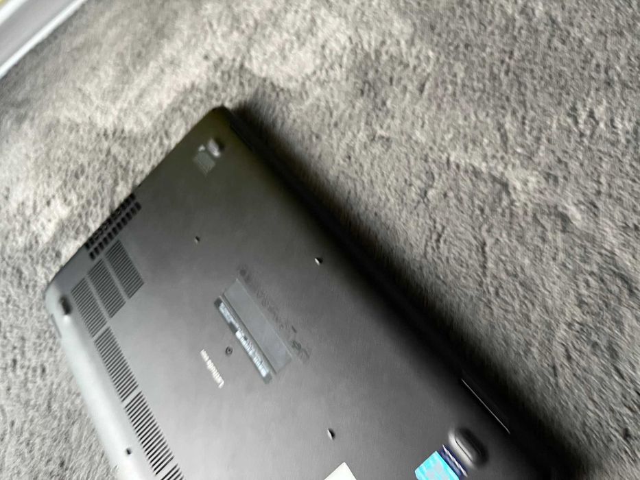 !!OKAZJA!! Mocny laptop DELL Latitude 5501 i7-9850H/32GB RAM/1TB SSD