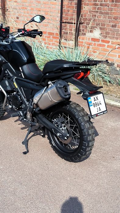 Мотоцикл Voge 650DS