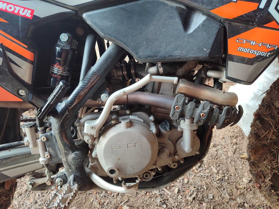 Продам геон Дакар 300R