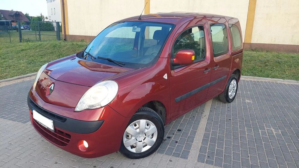 Renault Kangoo