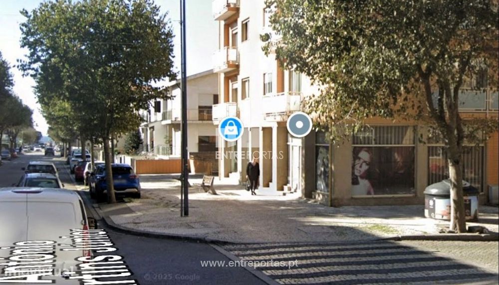 Venda de Apartamento T2 próximo do mar, nas Caxinas, Vila do Conde