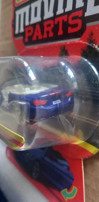 2020 bmw m4 cabriolet matchbox