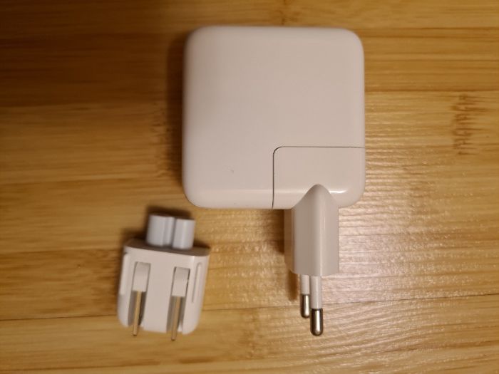Блок живлення Apple 30W USB-C A2164 A1882 Air M1 гарантія 3 міс