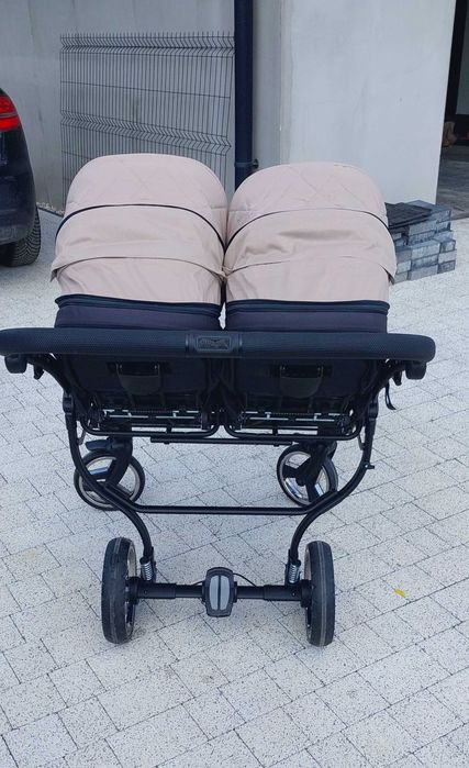 Junama Duo V3 | Beige Beżowy