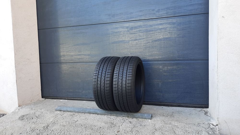 Vredestein 215/45 R18 Quatrac 5
