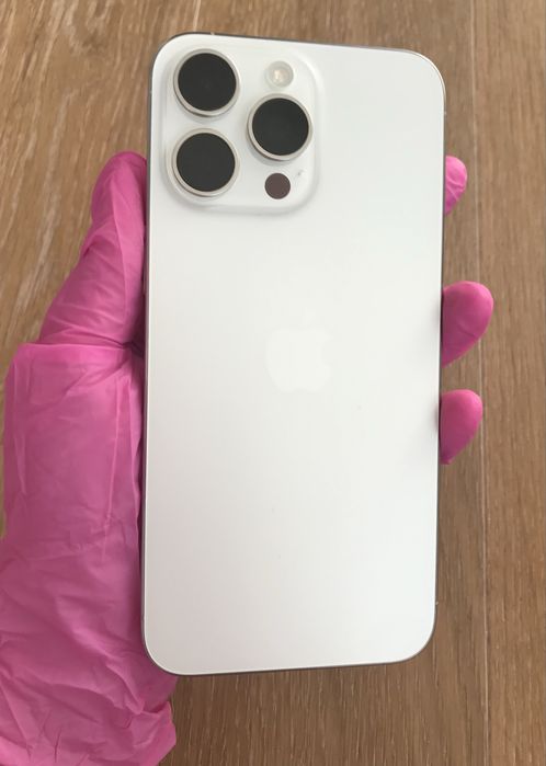 iPhone 15 Pro Max  256 GB