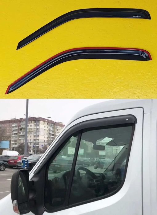 Передня панель Телевизор на Renault Master Рено Мастер 19-24р
