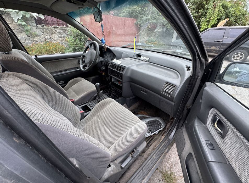 разборка Mitsubishi space wagon glxi 2.0  бенз 1996 рік