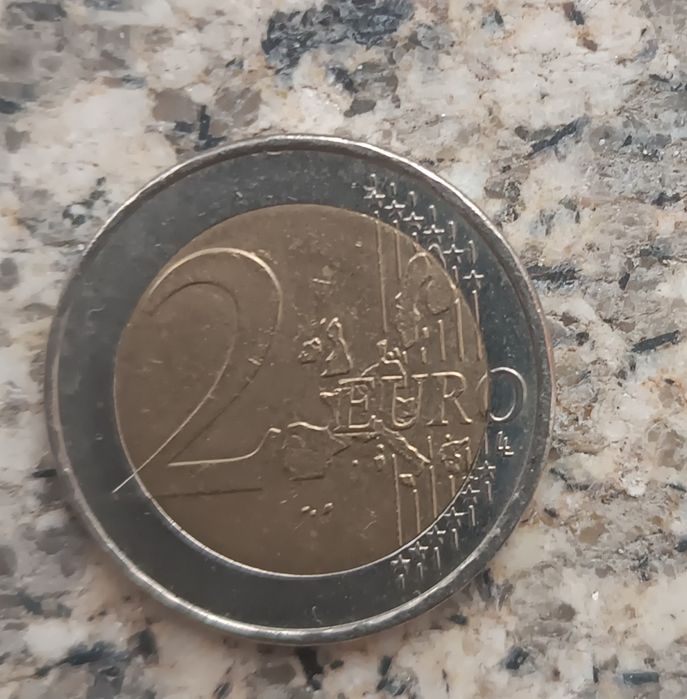 2 euros Alemanha 2006