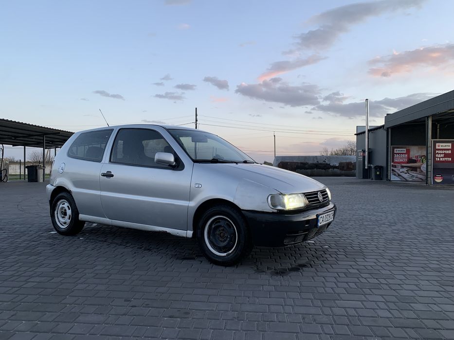 Продам фольксваген поло 2001 р 1.4