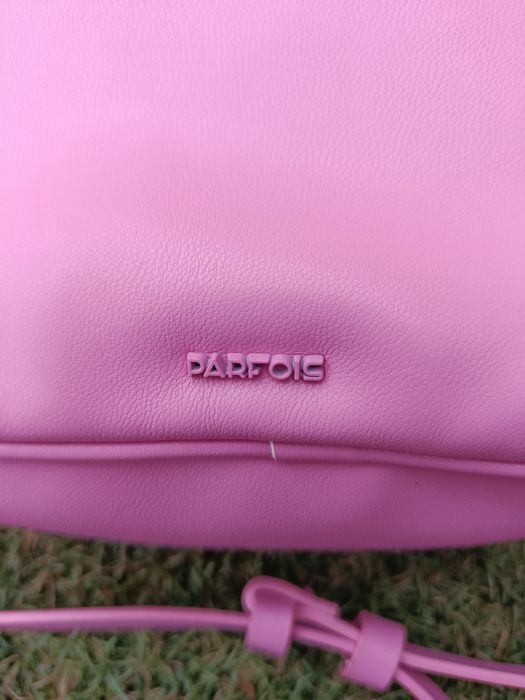 Mala Tiracolo Rosa Parfois | Parfois Pink Crossbody Bag