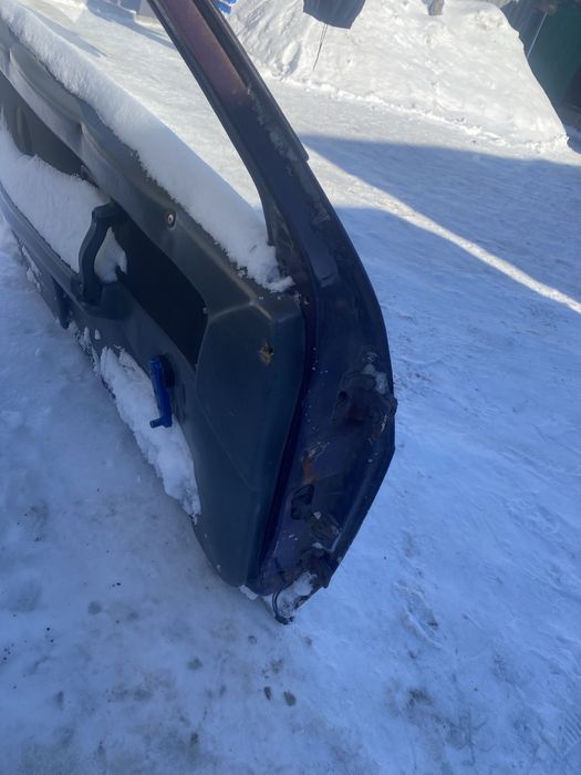 Прородам двері ваз 2108 в зборі.