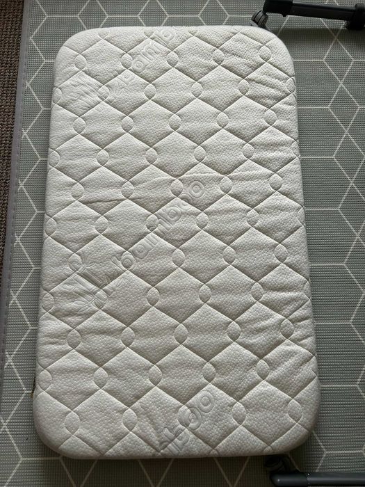 Łóżeczko dostawne niemowlęce