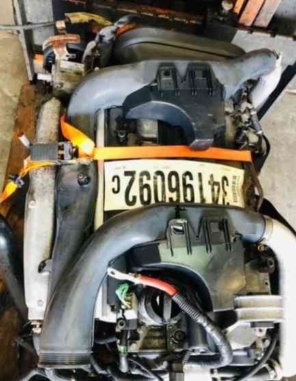 Motor Completo VOLVO XC90 I T6 AWD (200 kW / 272 cv) [10.2002 - 12.2006] B6294T (OEM) | B6294T - S80 T6 (OEM)