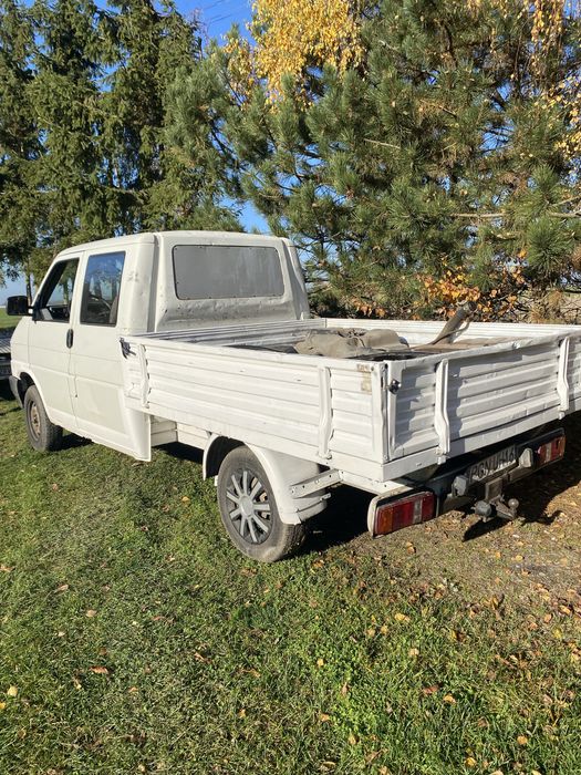 Volkswagen t4 1.9
